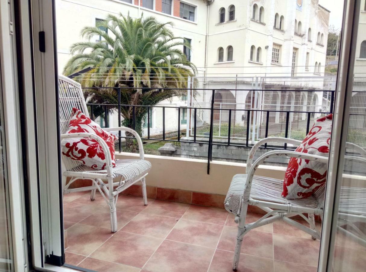 Apartamento Centrico En Lekeitio, Playa Y Puerto Εξωτερικό φωτογραφία